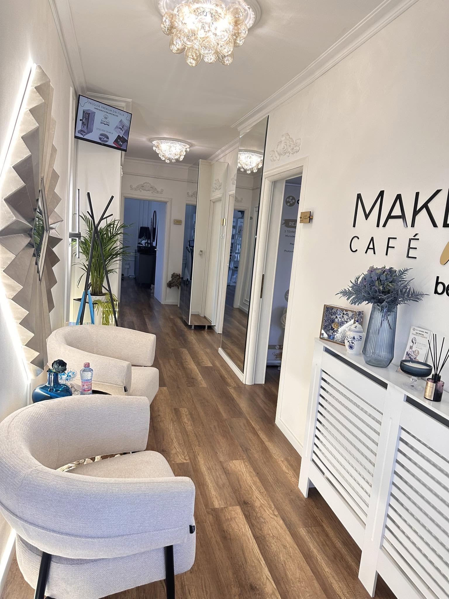 Interior Skin Art Aesthetics