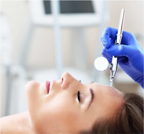 Procedura faciala OxyGenera