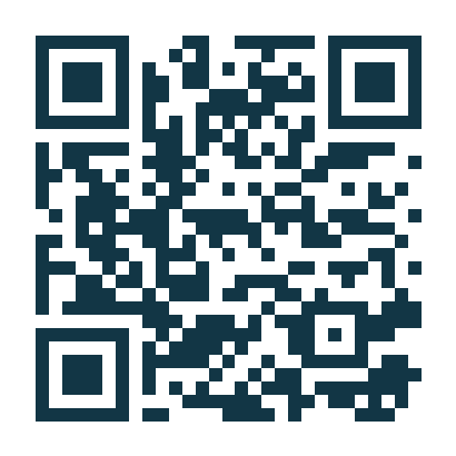 Cod QR pentru alegerea traseului in Waze sau Google Maps